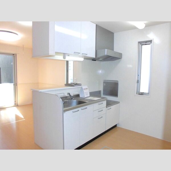 ステラ　B101号室 キッチン