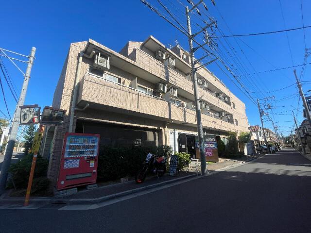 ＡＺＡＬＥＡ恋ヶ窪Ⅱ3階 外観