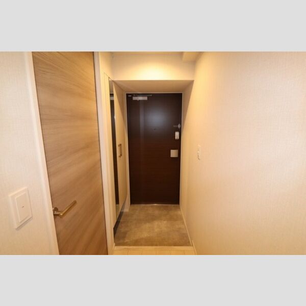 サンジョイアゼロ407号室 玄関