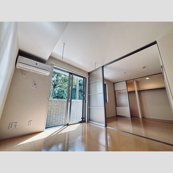 ハピネス武藏野101号室 LDK別角度