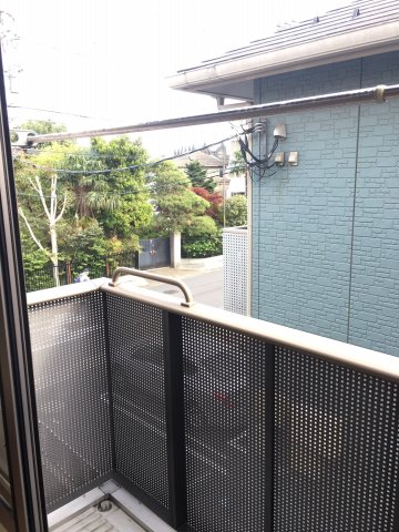 アジュールⅠ0202号室 展望