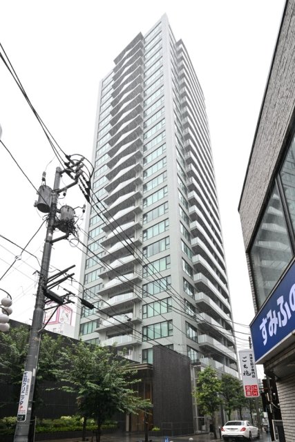 シティタワー大泉学園の外観画像