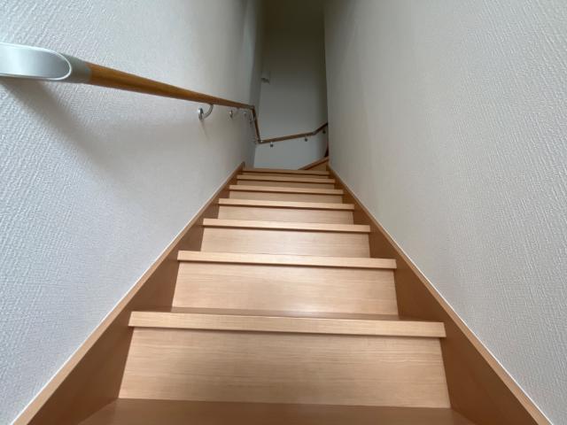 ネオハイム 廊下