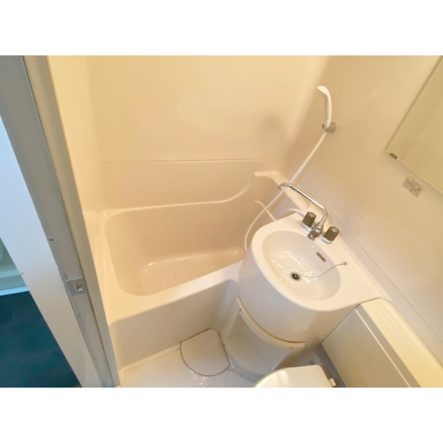 メゾンラハイナ 内観