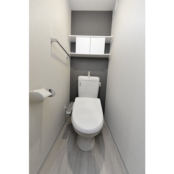 クリオ　ラモード学芸大学Ⅱ0103号室 トイレ