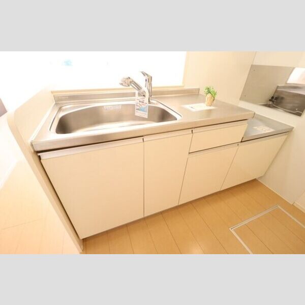 シエルツリー　Ⅱ102号室 キッチン