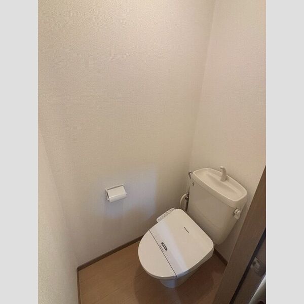 毛呂山ヒルズ207号室 トイレ