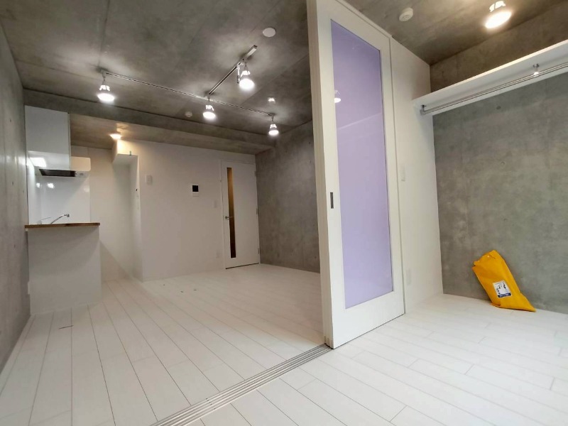 Fons Lucis Izumi リビング