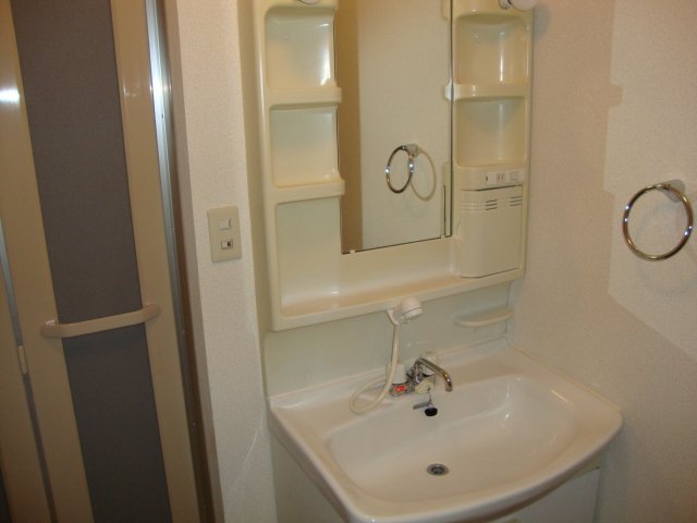 セントラルハイツ海老名105号室 洗面