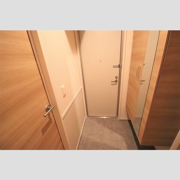 Delasse Kowa Ⅱ 玄関