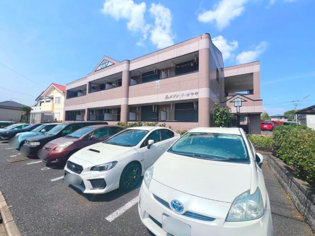 メゾン・ド・ケヤキ 外観写真（昼）