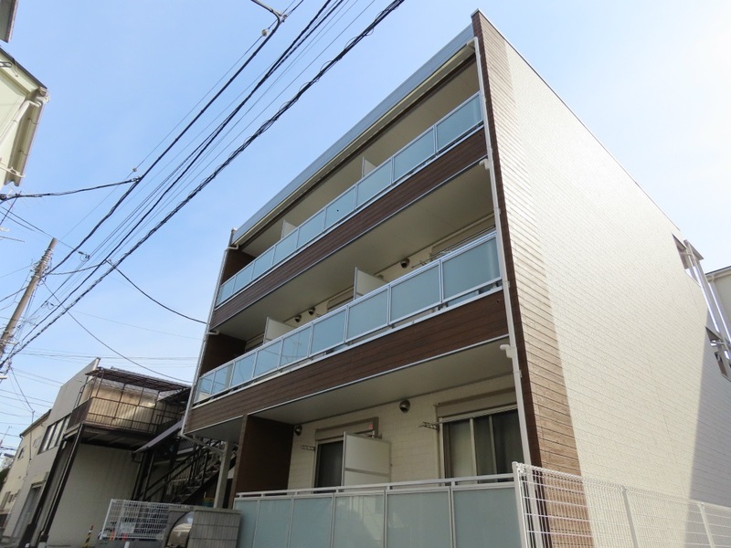 リブリ・グランプレジールの外観画像