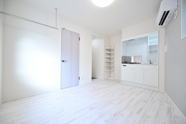 フォレスト西新井1階 部屋その他