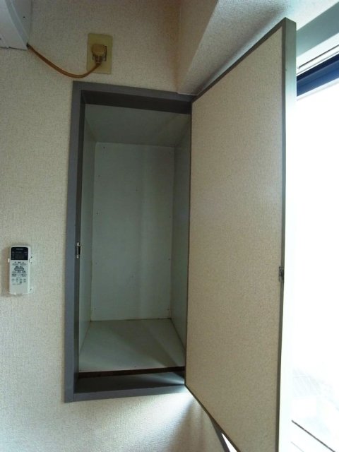 グランドメゾン桜丘 収納