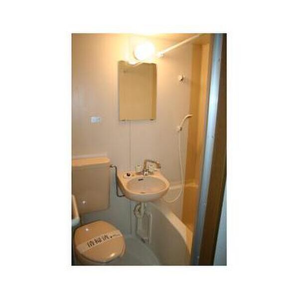 ハビタス調布213号室 同建物別部屋の参考画像