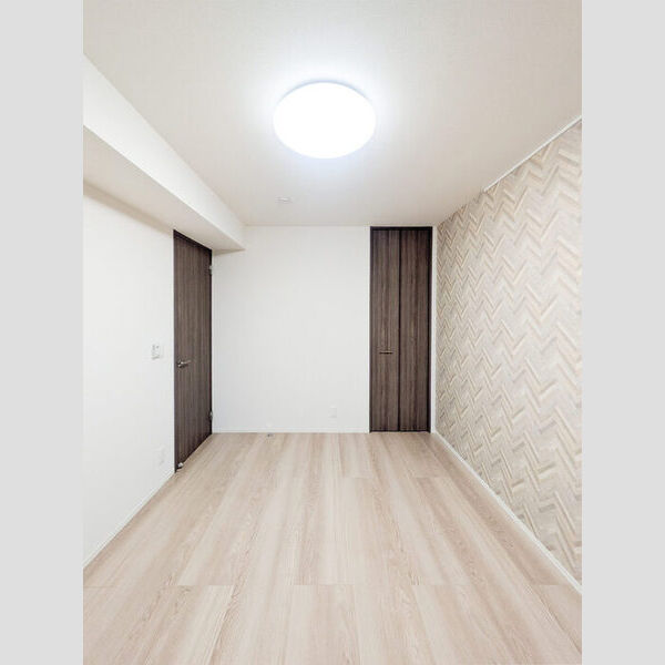 D-ROOM N302号室 リビング