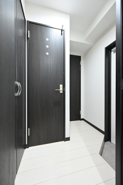 Comfort南千住 玄関