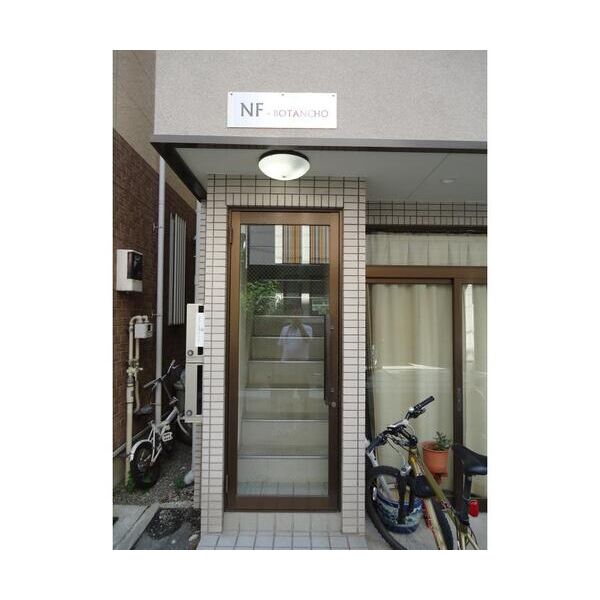 エヌエフ牡丹町 部屋設備