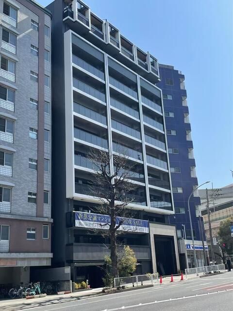 ブリシア横濱石川町の外観画像