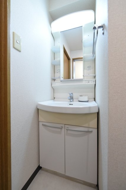 クレアパーク野方3階 洗面