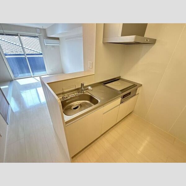 D-room高尾 キッチン