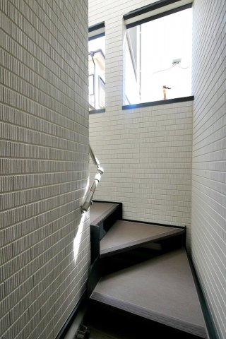 ハーモニーテラス新高円寺Ⅱ 外観