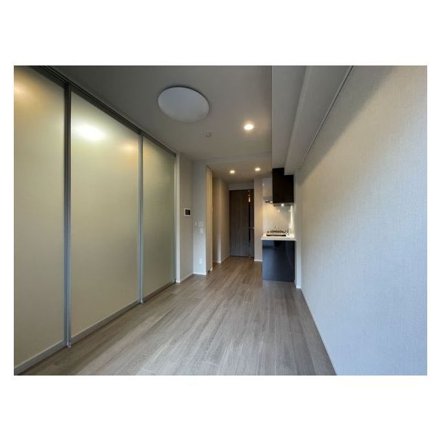 クレストコート白金高輪0303号室 リビング