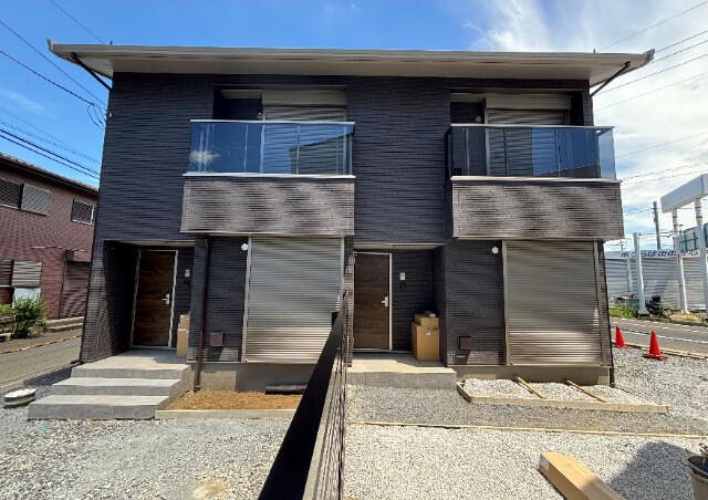 ファミーユメゾンの外観画像