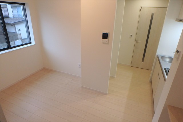 クレアール中板橋 リビング