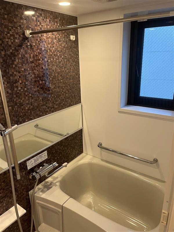 シーズンフラッツ錦糸町WEST3階 お風呂