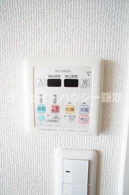 マリンパレス登戸0703号室 同建物別部屋の写真になります。