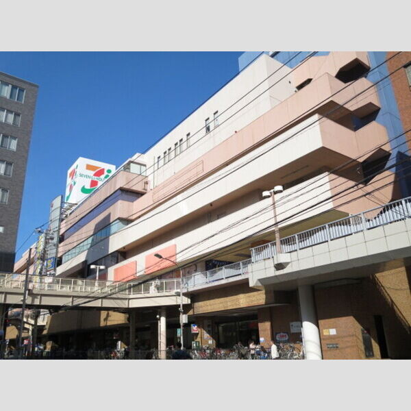 Magnolia cout[マグノリアコート]205号室 イトーヨーカド松戸店(968m)