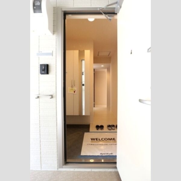 アステールピュールK301号室 玄関