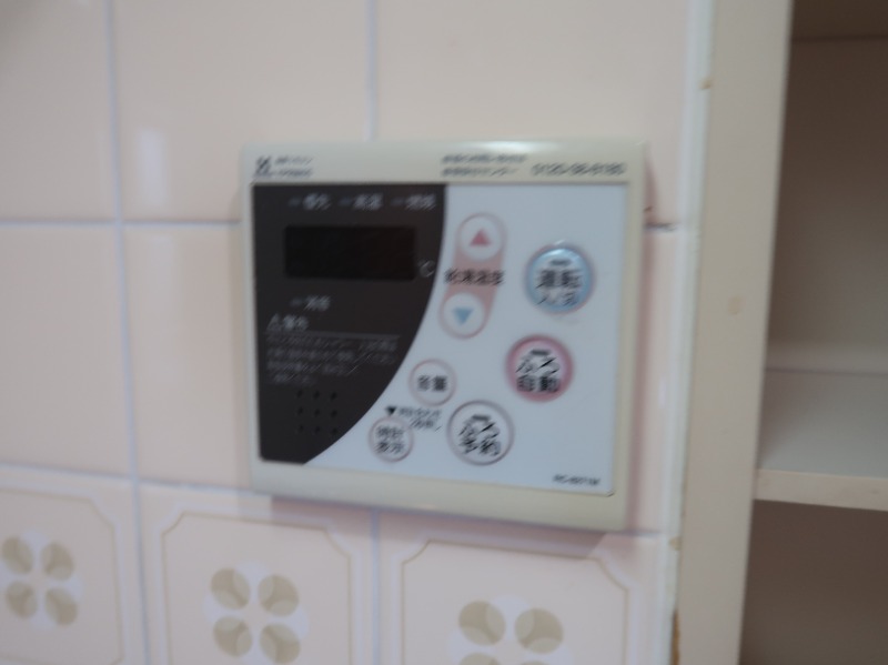 第６パールメゾン海老原4階 ※別部屋参考写真