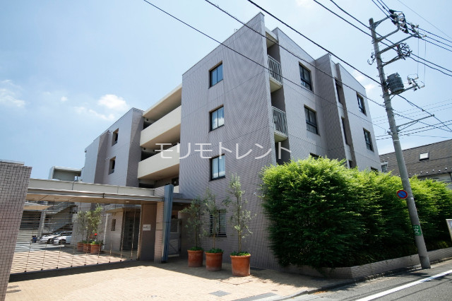 カスタリア参宮橋 外観