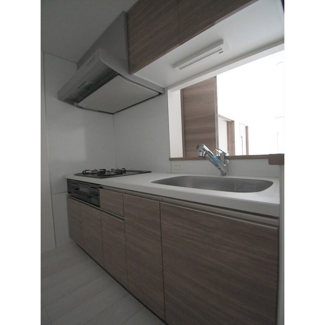 プライムガーデン若木0206号室 キッチン