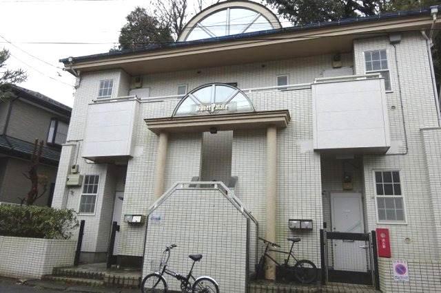 タウンコート柏公園Ⅱの外観画像