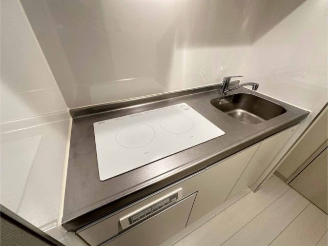 セグレート日本橋 キッチン