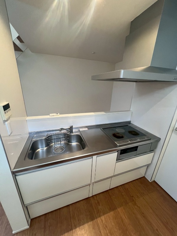 バレブラン等々力 キッチン