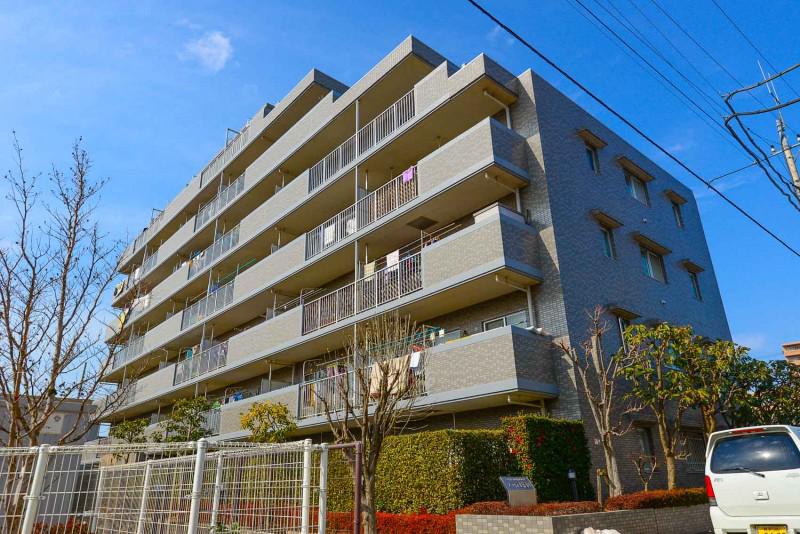 ソフィア上福岡 外観