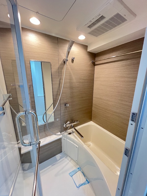 ドゥーエ亀戸Ⅲ12階 お風呂