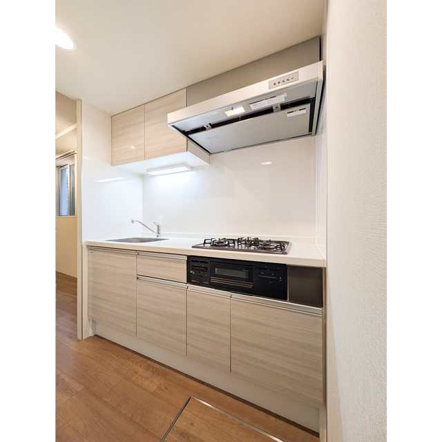 ＧＲＡＮ　ＰＡＳＥＯ碑文谷Ｎｏｒｔｈ0103号室 キッチン