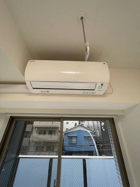 ガーラ・プライム横濱関内4階 部屋設備