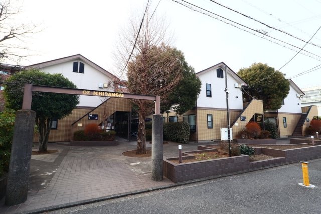 ＯＺ壱番街1階 外観