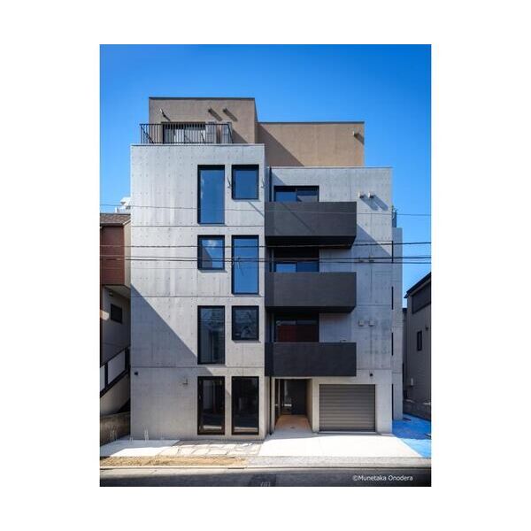 THE　A405号室 外観