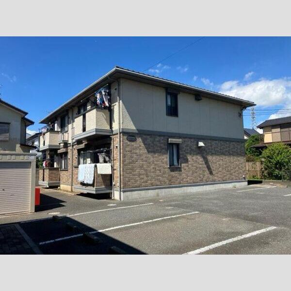 ガーデンコート Cの外観画像