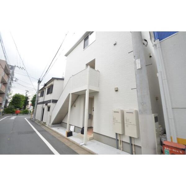 Forest　Maison　wakabayashiの外観画像