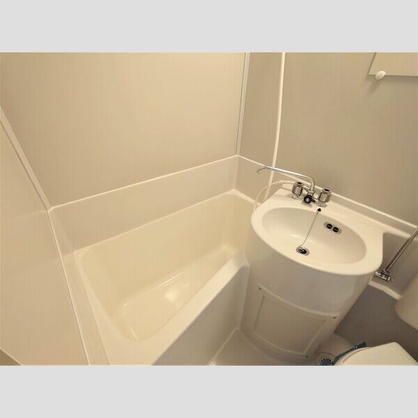 メゾンシャレー 浴室