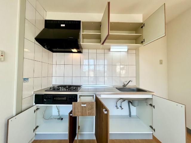 エスポアール キッチン