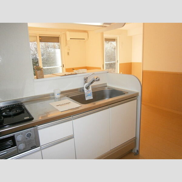 セブンオークス　A・B・C・D・E・F・G システムキッチン